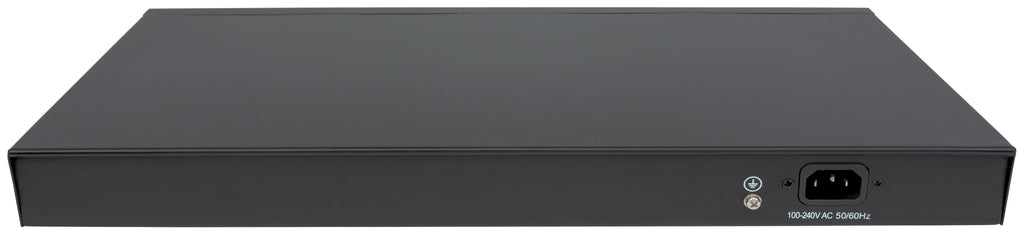 Intellinet 8-Port Gigabit Ethernet Ultra PoE Switch – FireFold