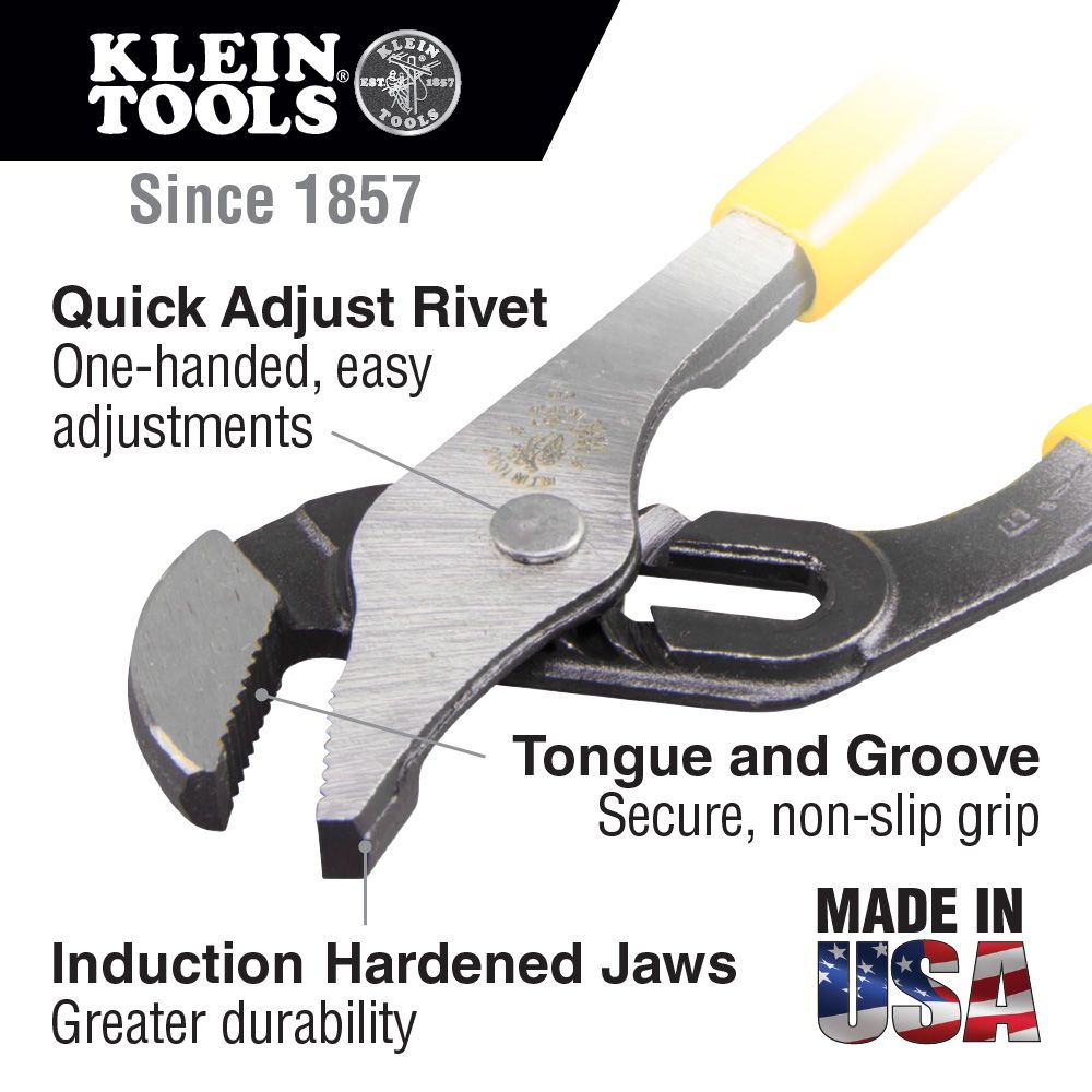 Klein Tools 5300 Electricians Tool Set – FireFold