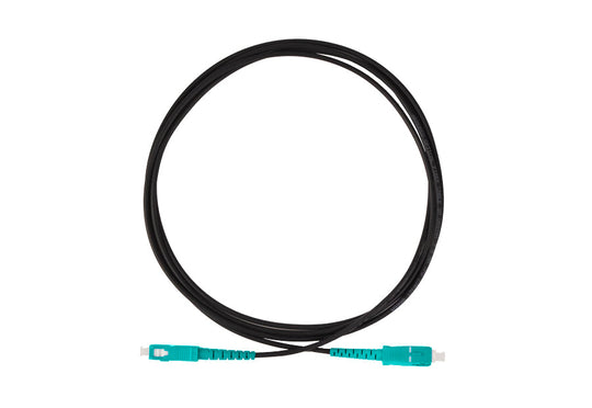 Vertical Cable 255-COA Series – Ruggedized Armored OSP Patch Cords