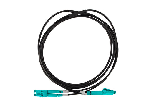 Vertical Cable 255-COA Series – Ruggedized Armored OSP Patch Cords