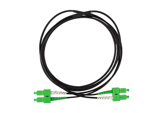 Vertical Cable 255-COA Series – Ruggedized Armored OSP Patch Cords