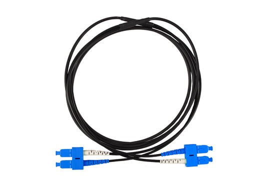 Vertical Cable 255-COA Series – Ruggedized Armored OSP Patch Cords