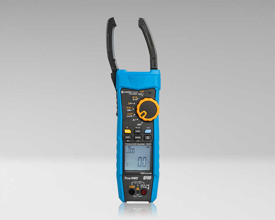 Jonard Tools Solar+ Clamp Meter CAT III 1500 V