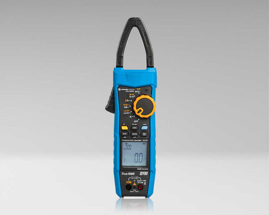 Jonard Tools Solar+ Clamp Meter CAT III 1500 V