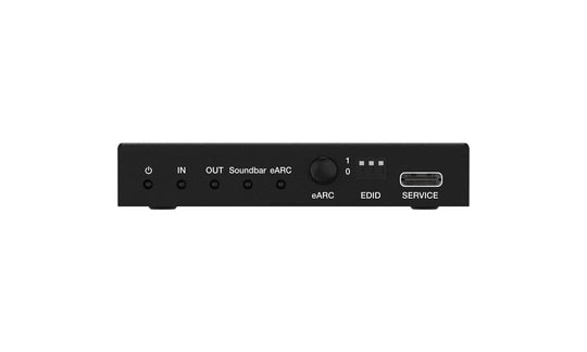 BZBGEAR 8K60 HDMI 2.1 eARC Audio to Soundbar Converter