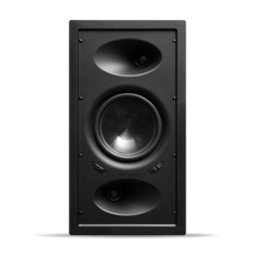 TruAudio Ghost™ HT Series In-Wall, Frameless Bi-Pole Surround, 6 1/2