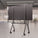 Heckler Collaboration Stand - Black