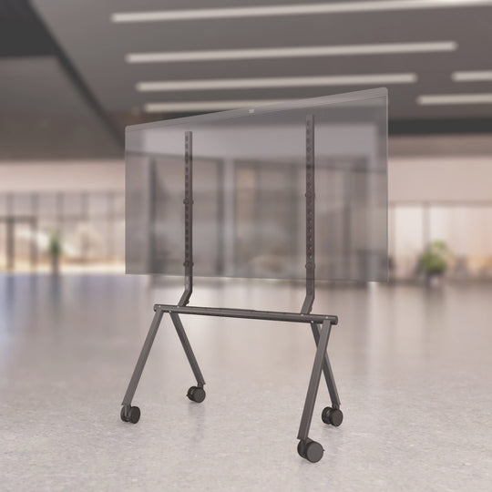 Heckler Collaboration Stand - Black