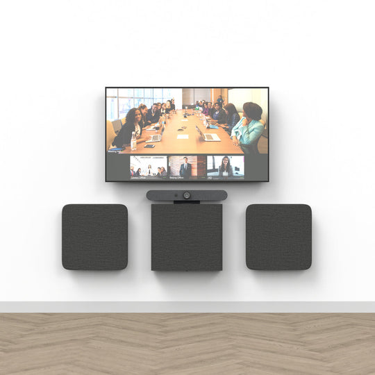 ADA Panels for Video Meeting Kit for Heckler AV Wall