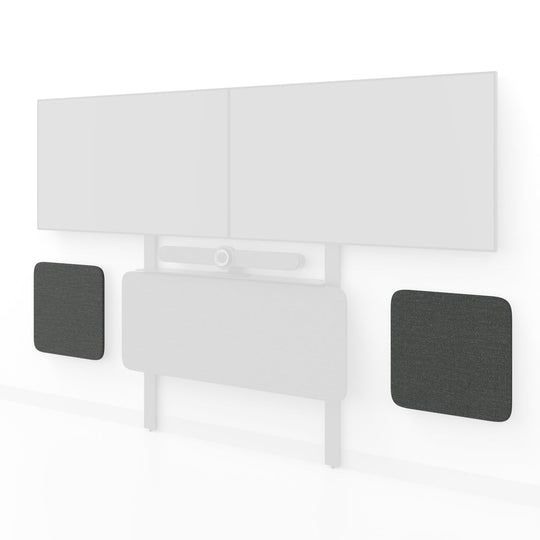 ADA Panels for Video Meeting Kit for Heckler AV Wall