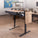 Heckler Lectern 4U with Sit/Stand Components