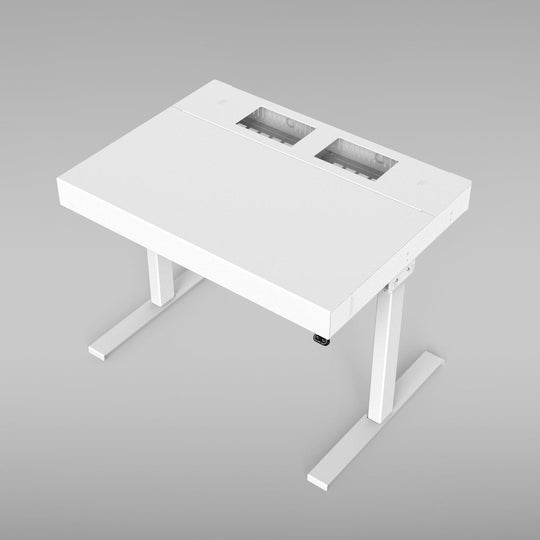 Heckler Lectern 4U with Sit/Stand Components