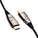 eARC Fiber Optic HDMI Cable 8K/60Hz 48Gbps