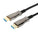 NetStrand eARC Fiber Optic HDMI Cable 4K@120Hz, 8K@60Hz, 48Gbps, CL3 Rated