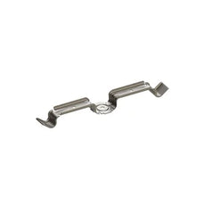 Caddy Metal Pressure Clip, 10 Cable, 0.28