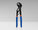 Jonard Tools Pump Pliers with Automatic Adjustment