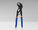 Jonard Tools Pump Pliers with Automatic Adjustment