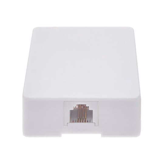 1 Port Cat3 Surface Mount Box