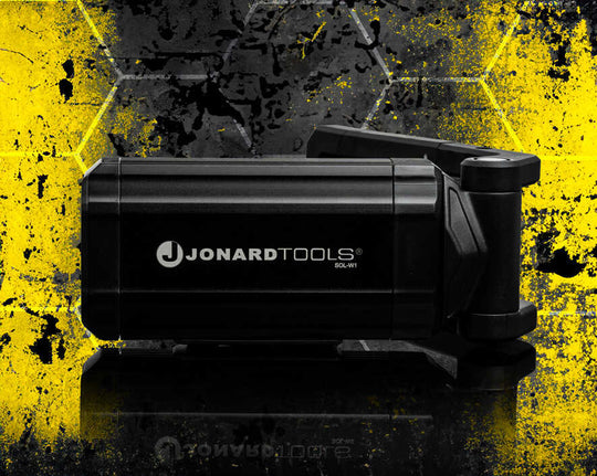 Jonard Tools Solis™ Rechargable 360° Pivoting Worklight, SOL-W1