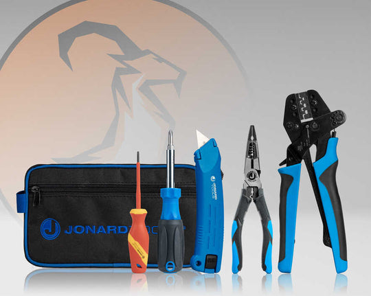 Jonard Tools Solar Essentials Kit