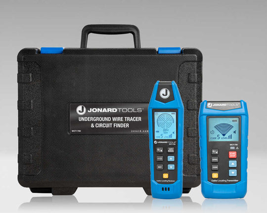 Jonard Tools Underground Wire Tracer and Circuit Finder