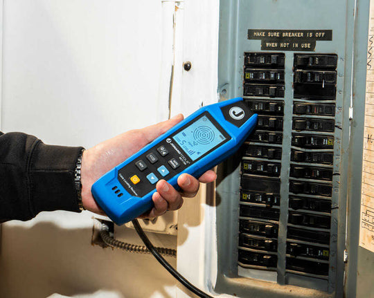 Jonard Tools Underground Wire Tracer and Circuit Finder