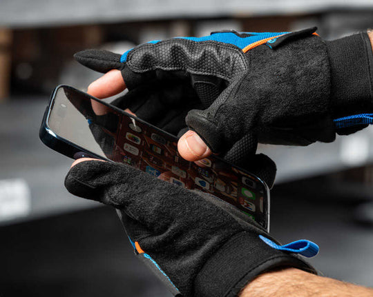 Jonard Tools Heavy Duty Work Gloves