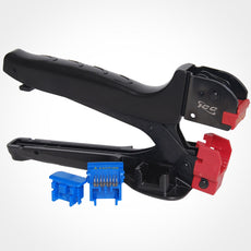 ICC ICACSPDTEH JackEasy EZ/HD 4 Pair Termination Tool