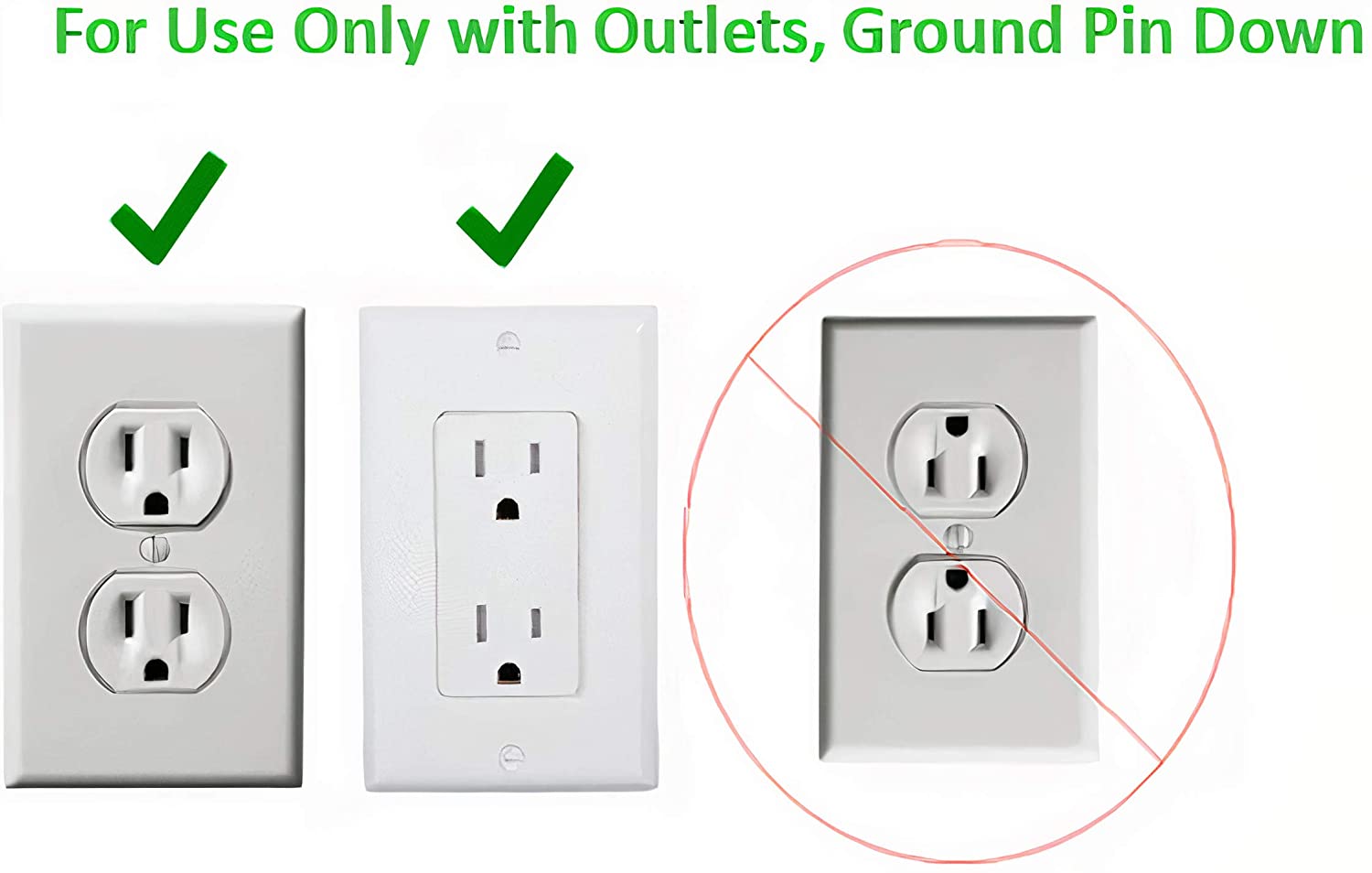 Betsy Trotwood Tijdens ~ Duplicaat Sleek Socket Ultra-Thin Electrical Outlet Cover – FireFold