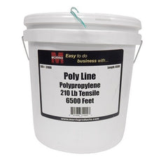 Morris 31900 Polypropylene Pull Line