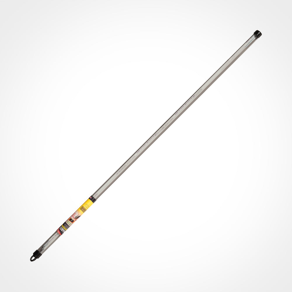 Mid Flex Glow Rod Set, 15 Ft., Klein Set Tools Fish Dark In Fiberglass  Cable