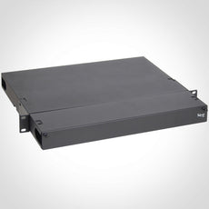 ICC Slide Out Fiber Optic Rack Enclosure, 3 Panel