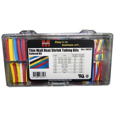 Morris Thin Wall Heat Shrink Tubing Kit