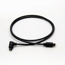 Vanco Right Angle Digital Optical Audio Cable