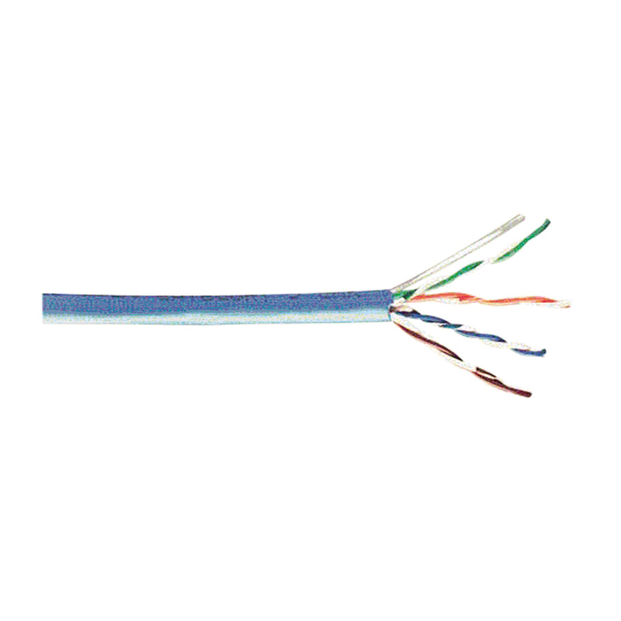 Belden Cat6 Cable Solid Bare Copper 23AWG UTP CMP – FireFold