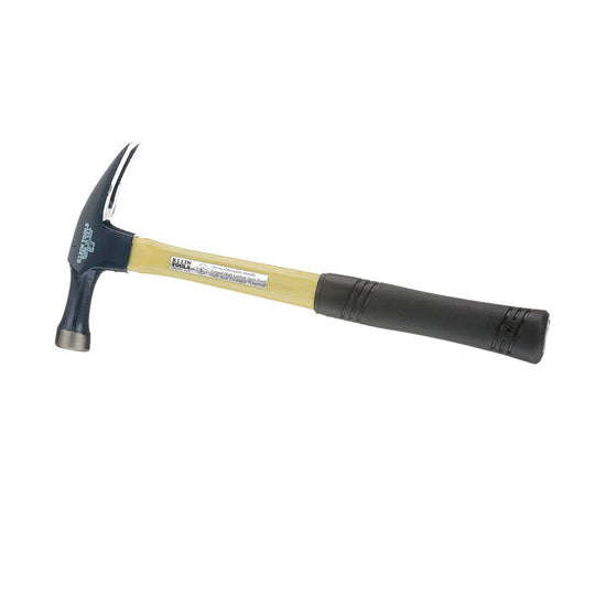 Klein Tools 807-18 Electrician's Straight-Claw Hammer