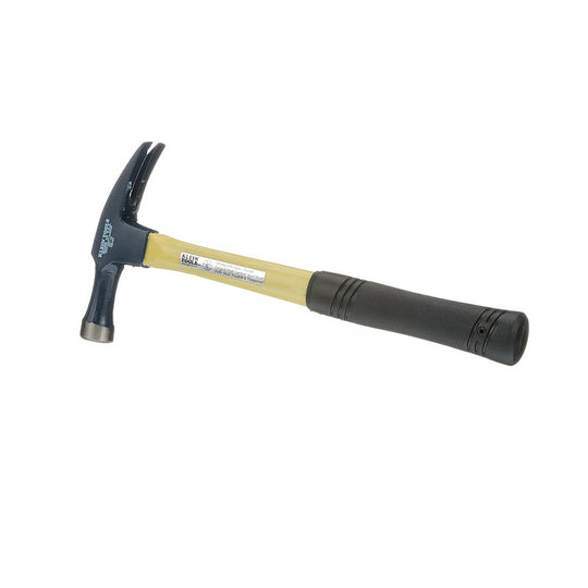 Klein Tools 807-18 Electrician's Straight-Claw Hammer