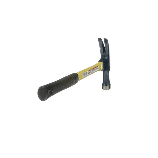 Klein Tools 807-18 Electrician's Straight-Claw Hammer