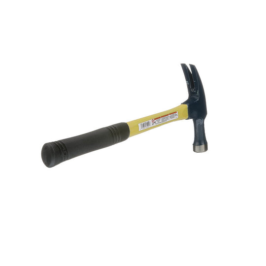 Klein Tools 807-18 Electrician's Straight-Claw Hammer