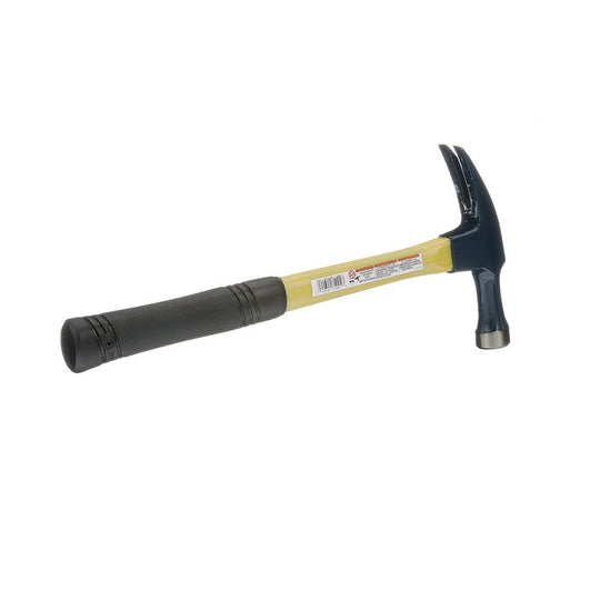 Klein Tools 807-18 Electrician's Straight-Claw Hammer