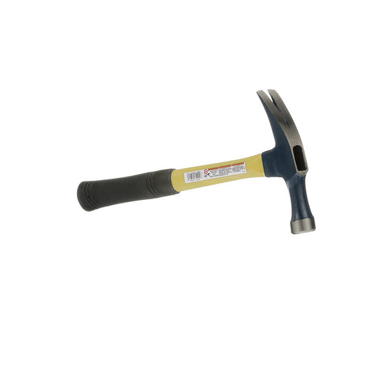 Klein Tools 807-18 Electrician's Straight-Claw Hammer