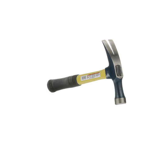 Klein Tools 807-18 Electrician's Straight-Claw Hammer