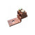 Morris 90536 Copper Mechanical Double Offset Connectors 800A