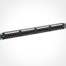 ICC Cat5E Patch Panel - UL