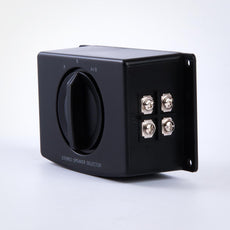 1x2 Stereo Speaker Switch