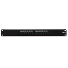 Cat5E Patch Panel - 110 Type