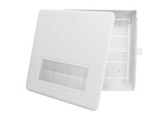 DataComm 15” Plastic Enclosures with Brush Cover