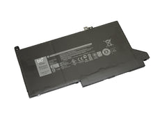 BTI 3-cell 11.4V, Li-Ion Internal Notebook Battery for DELL Latitude