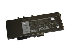 BTI 4-cell 7.6V, Li-Ion Internal Notebook Battery for DELL Latitude