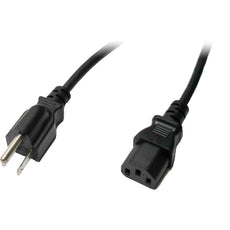 Quest PC Power Cord, Unshielded